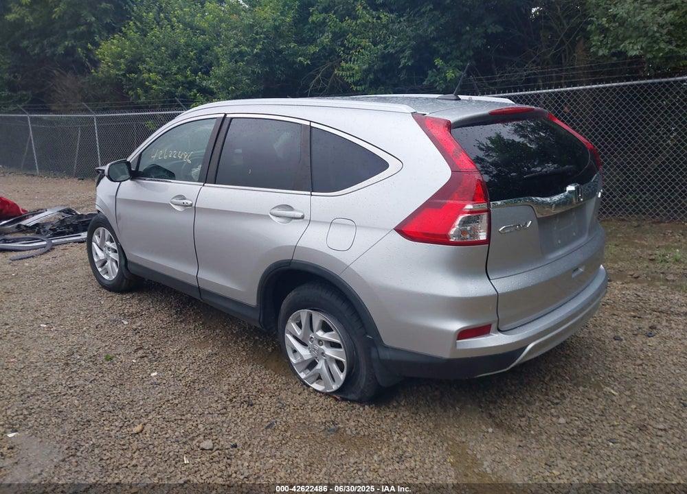 2016 HONDA CR-V EX-L VIN: 2HKRM4H74GH713677