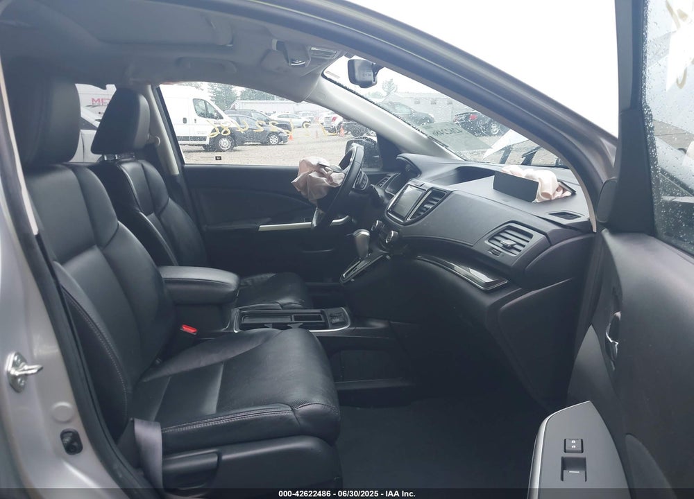 2016 HONDA CR-V EX-L VIN: 2HKRM4H74GH713677