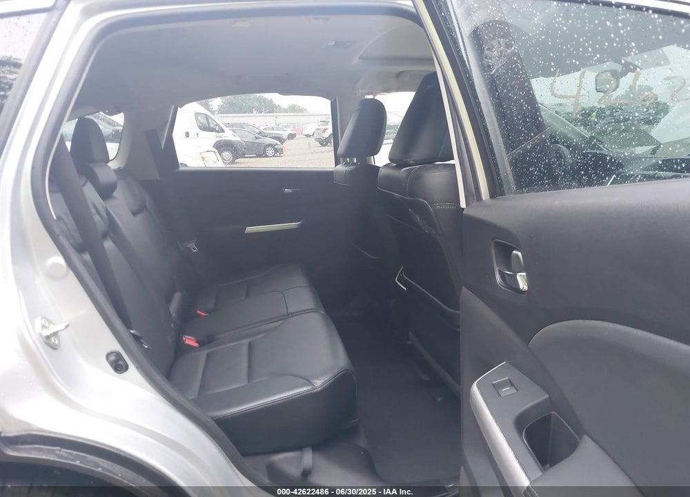 2016 HONDA CR-V EX-L VIN: 2HKRM4H74GH713677