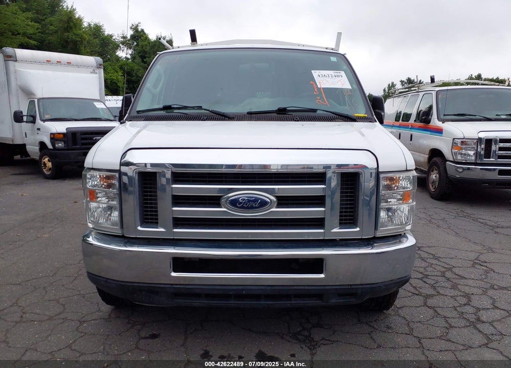 2013 FORD E-250 COMMERCIAL VIN: 1FTNE2EW8DDA46724