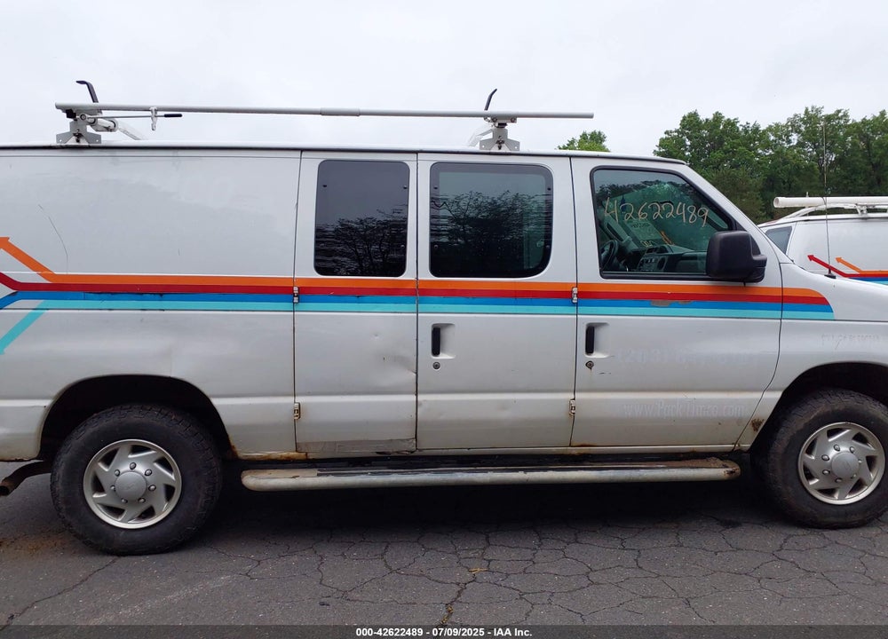2013 FORD E-250 COMMERCIAL VIN: 1FTNE2EW8DDA46724