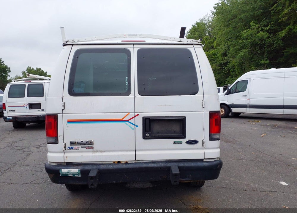 2013 FORD E-250 COMMERCIAL VIN: 1FTNE2EW8DDA46724