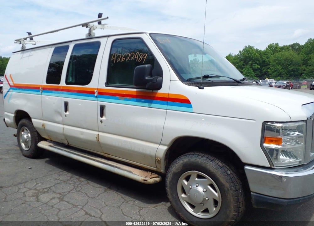 2013 FORD E-250 COMMERCIAL VIN: 1FTNE2EW8DDA46724
