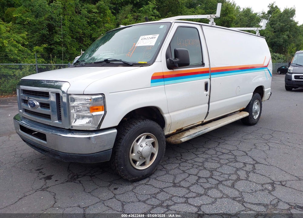 2013 FORD E-250 COMMERCIAL VIN: 1FTNE2EW8DDA46724