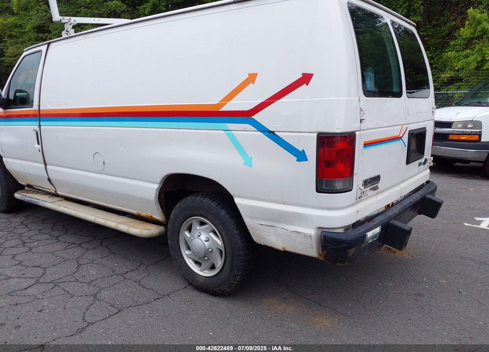 2013 FORD E-250 COMMERCIAL VIN: 1FTNE2EW8DDA46724