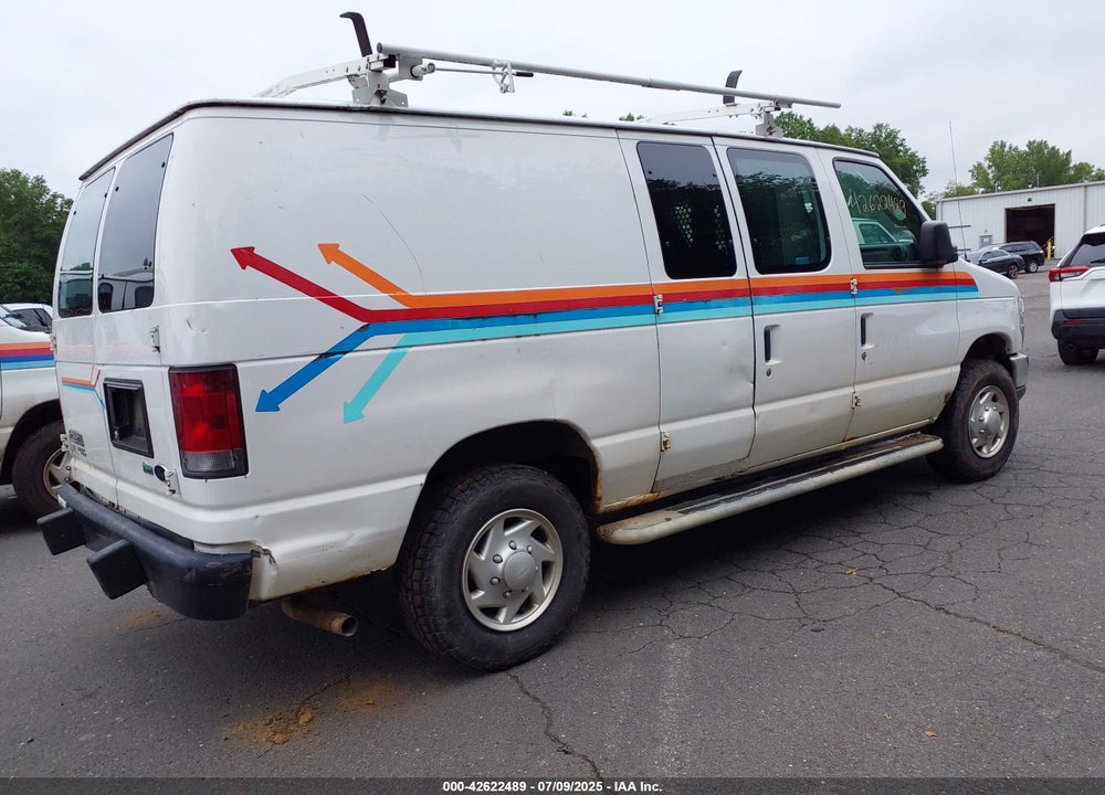 2013 FORD E-250 COMMERCIAL VIN: 1FTNE2EW8DDA46724