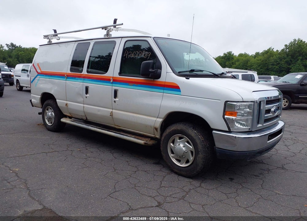 2013 FORD E-250 COMMERCIAL VIN: 1FTNE2EW8DDA46724