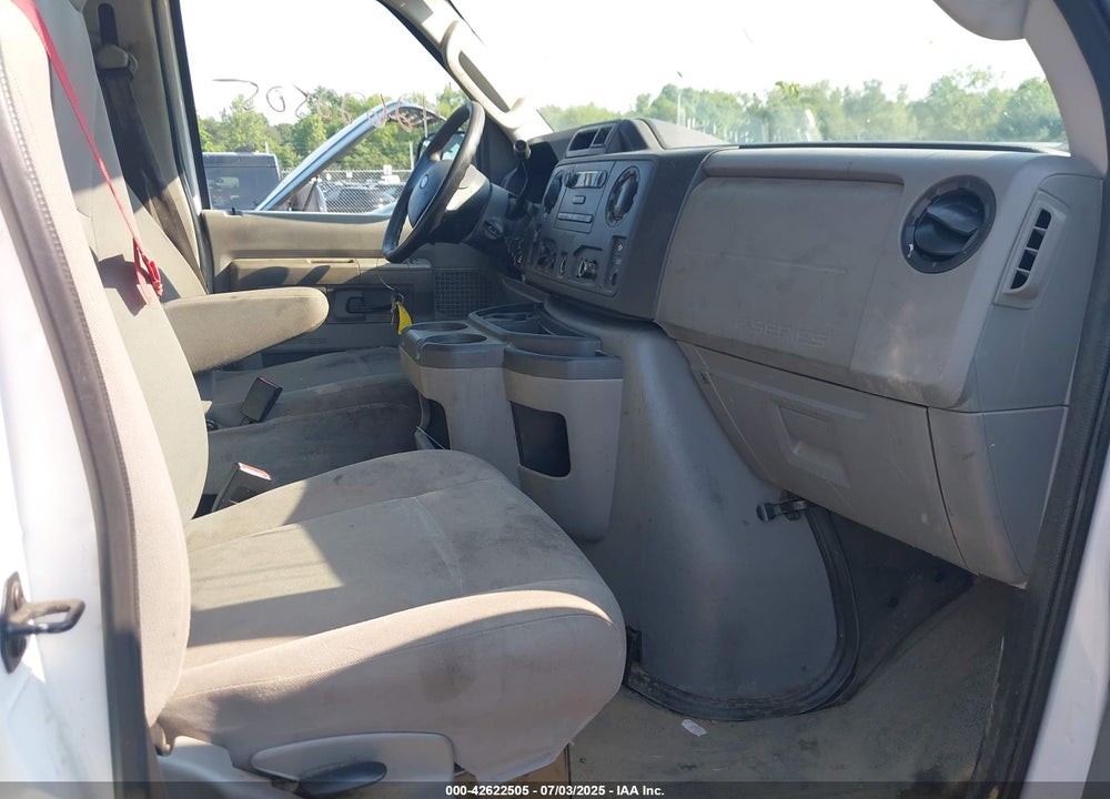 2013 FORD ECONOLINE VIN: 1FTNE2EWXDDA23994