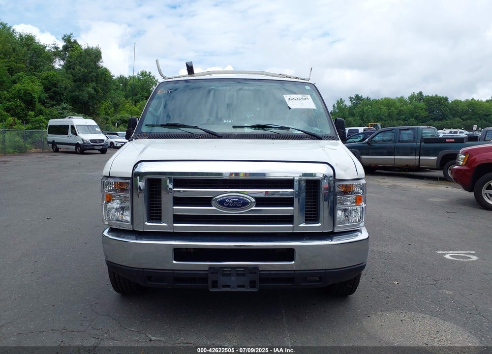 2013 FORD ECONOLINE VIN: 1FTNE2EWXDDA23994