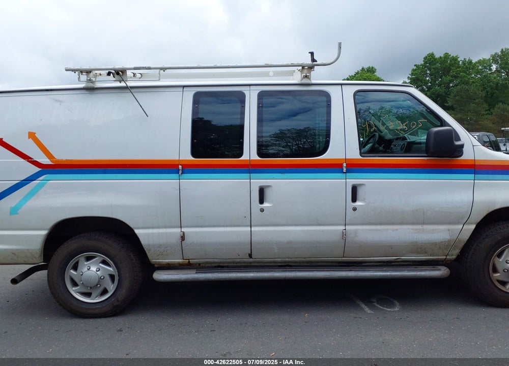 2013 FORD ECONOLINE VIN: 1FTNE2EWXDDA23994