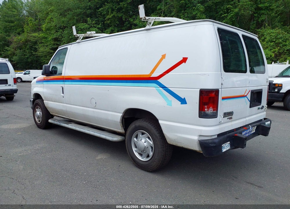 2013 FORD ECONOLINE VIN: 1FTNE2EWXDDA23994