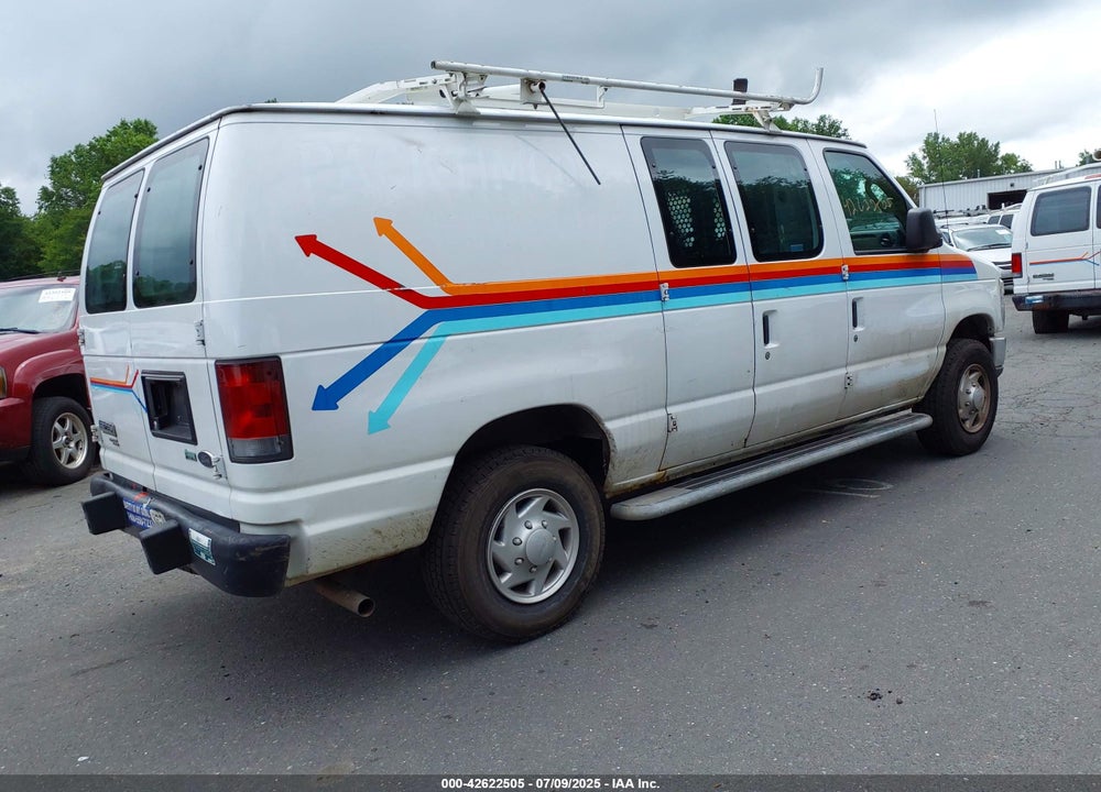 2013 FORD ECONOLINE VIN: 1FTNE2EWXDDA23994