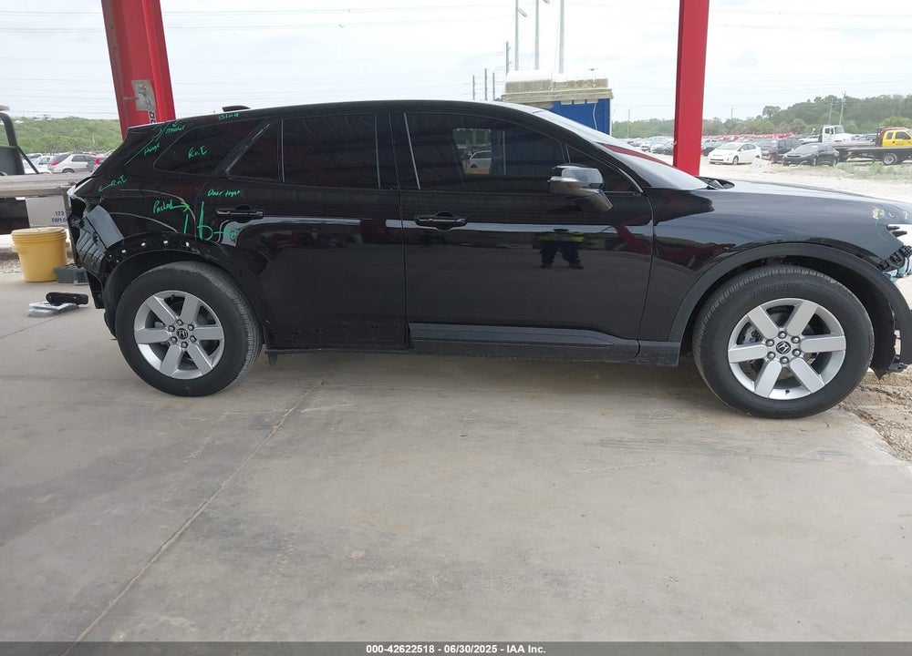 2024 HONDA PROLOGUE VIN: 3GPKHVRJ9RS539313