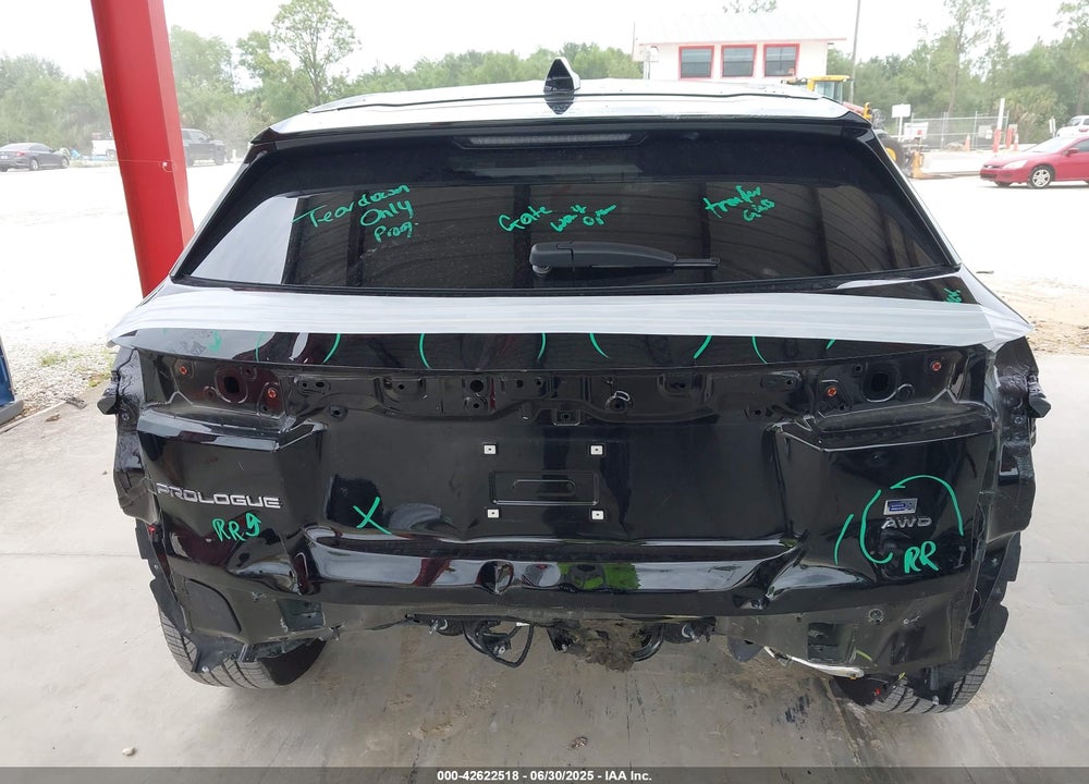 2024 HONDA PROLOGUE VIN: 3GPKHVRJ9RS539313
