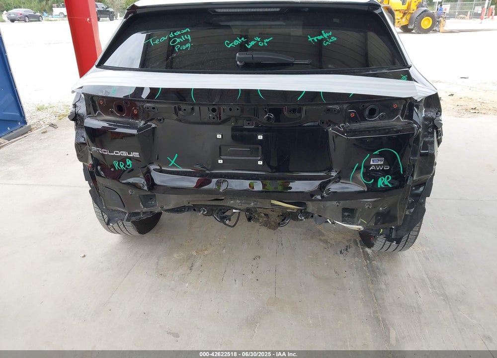 2024 HONDA PROLOGUE VIN: 3GPKHVRJ9RS539313
