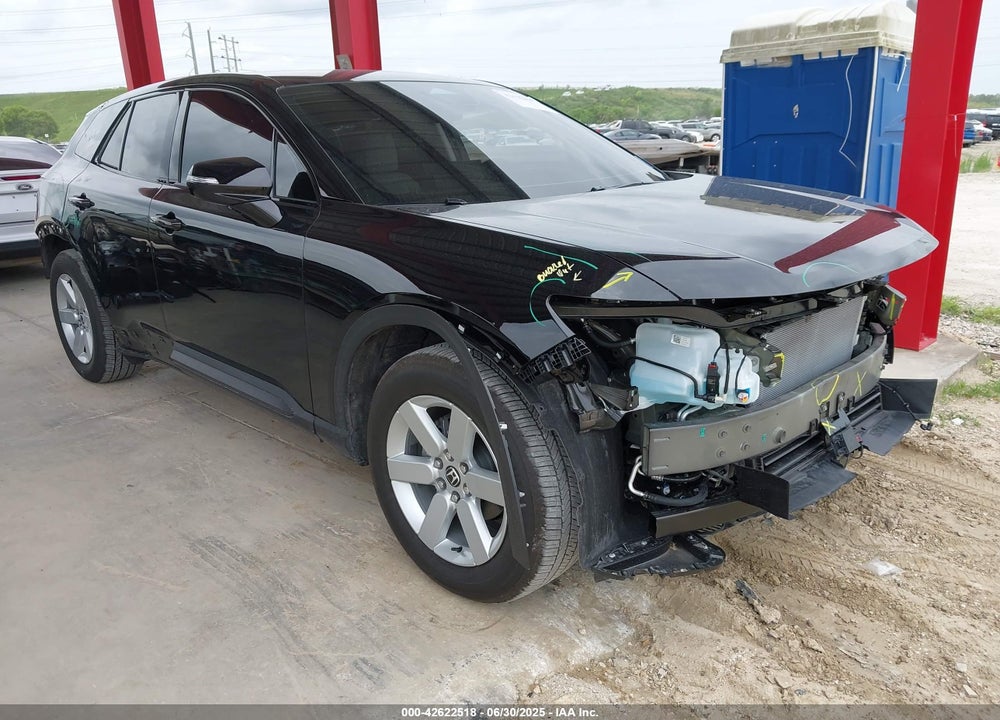 2024 HONDA PROLOGUE VIN: 3GPKHVRJ9RS539313
