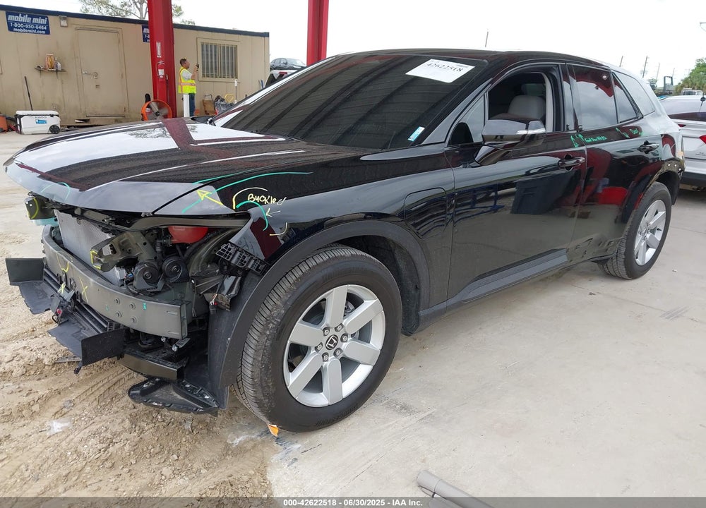 2024 HONDA PROLOGUE VIN: 3GPKHVRJ9RS539313