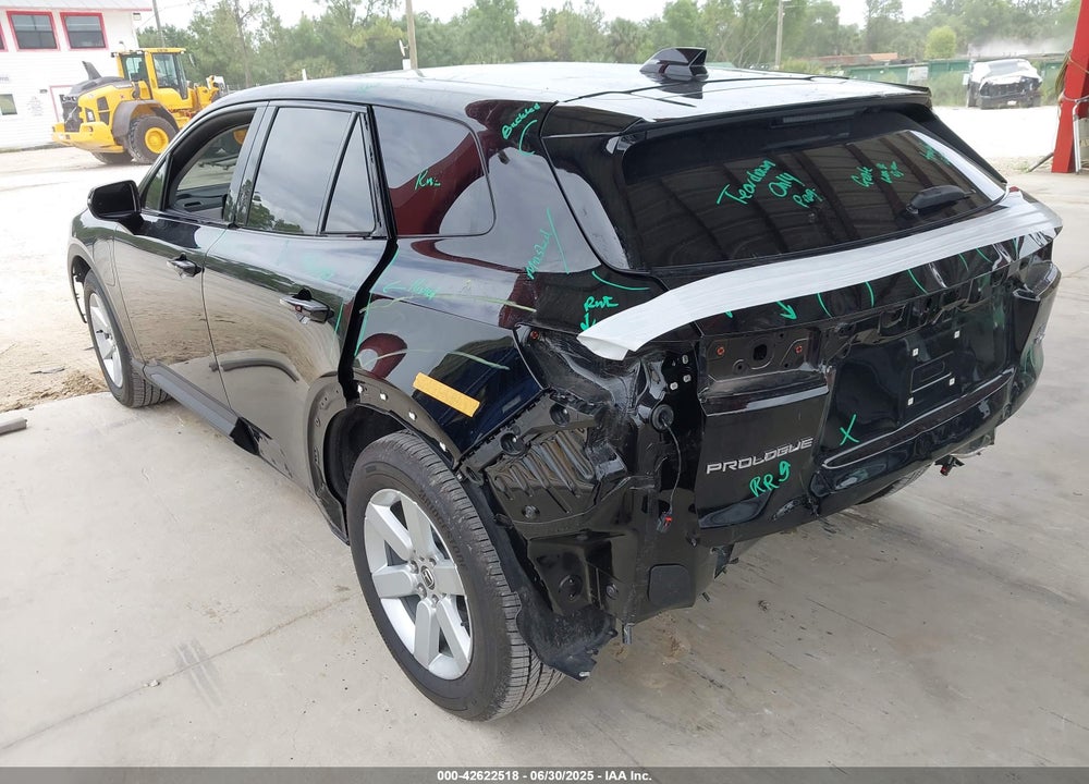 2024 HONDA PROLOGUE VIN: 3GPKHVRJ9RS539313