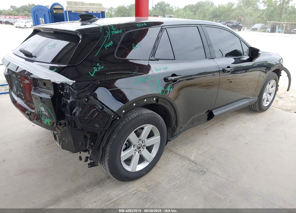 2024 HONDA PROLOGUE VIN: 3GPKHVRJ9RS539313
