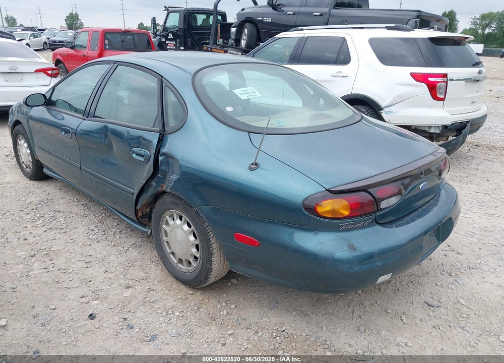 1996 FORD TAURUS LX VIN: 1FALP53S3TG177324