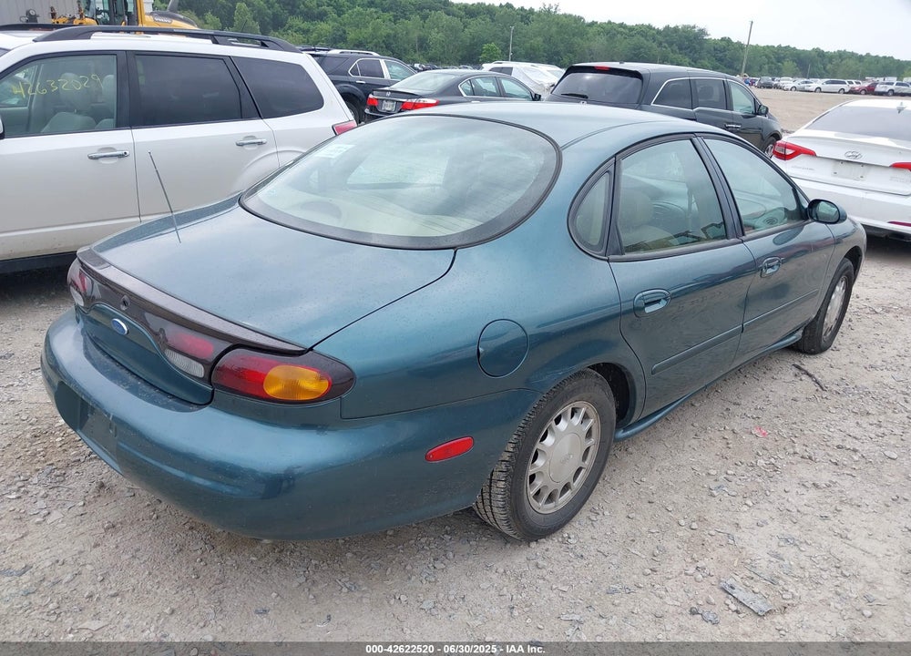 1996 FORD TAURUS LX VIN: 1FALP53S3TG177324