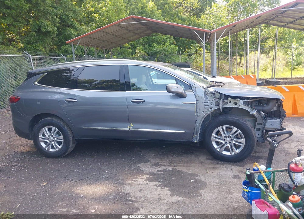 2019 BUICK ENCLAVE AWD ESSENCE VIN: 5GAEVAKW9KJ286816