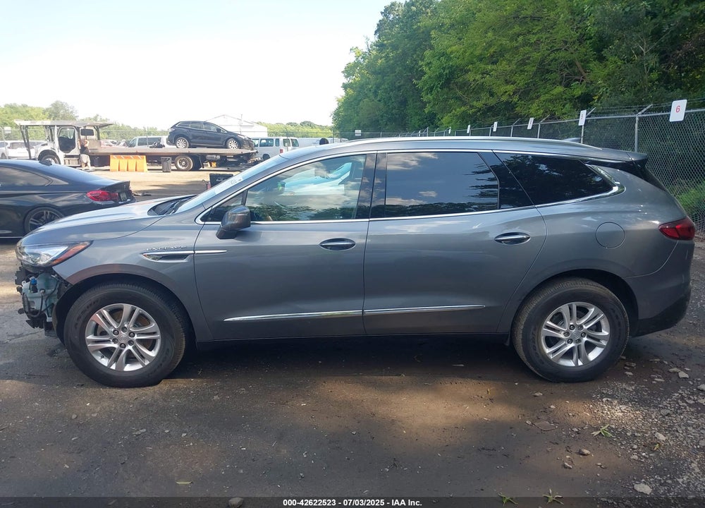 2019 BUICK ENCLAVE AWD ESSENCE VIN: 5GAEVAKW9KJ286816