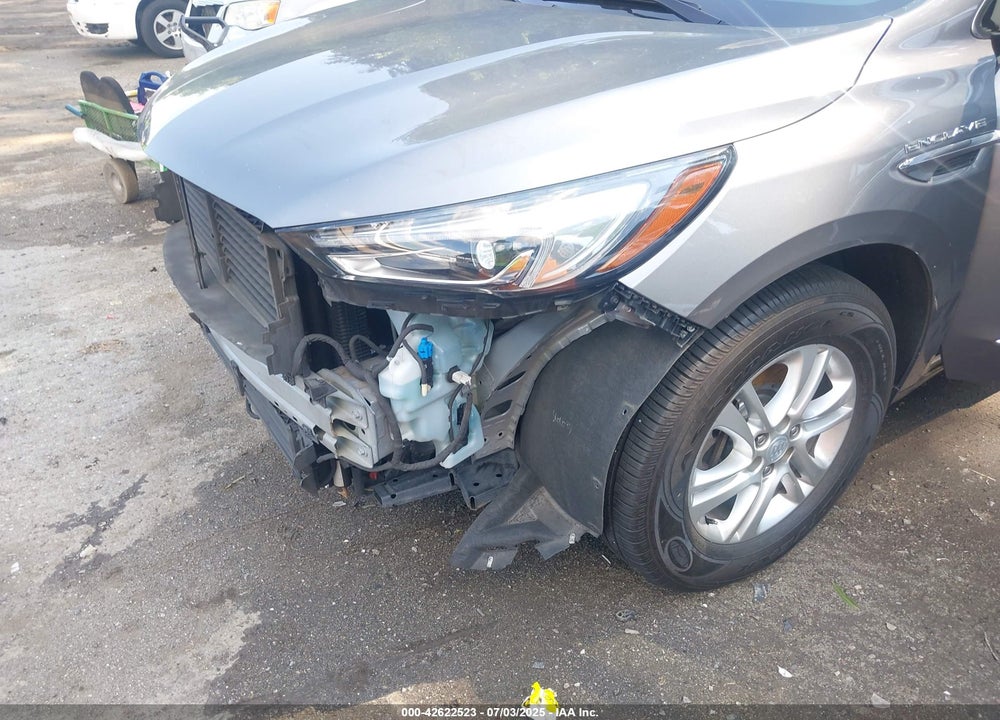 2019 BUICK ENCLAVE AWD ESSENCE VIN: 5GAEVAKW9KJ286816