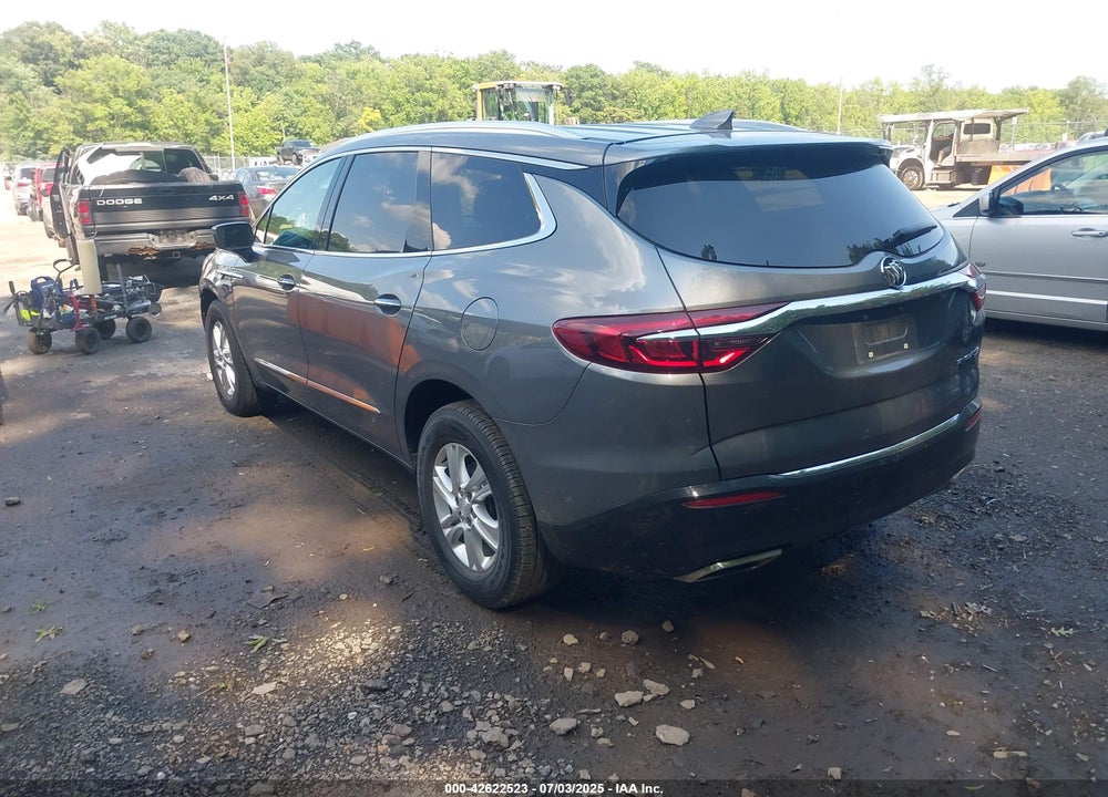 2019 BUICK ENCLAVE AWD ESSENCE VIN: 5GAEVAKW9KJ286816