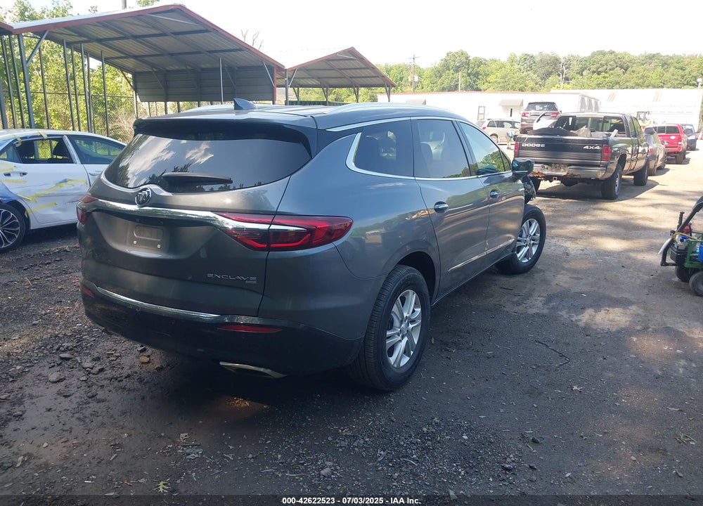 2019 BUICK ENCLAVE AWD ESSENCE VIN: 5GAEVAKW9KJ286816