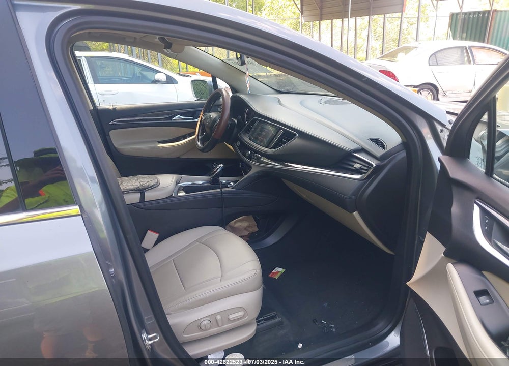 2019 BUICK ENCLAVE AWD ESSENCE VIN: 5GAEVAKW9KJ286816