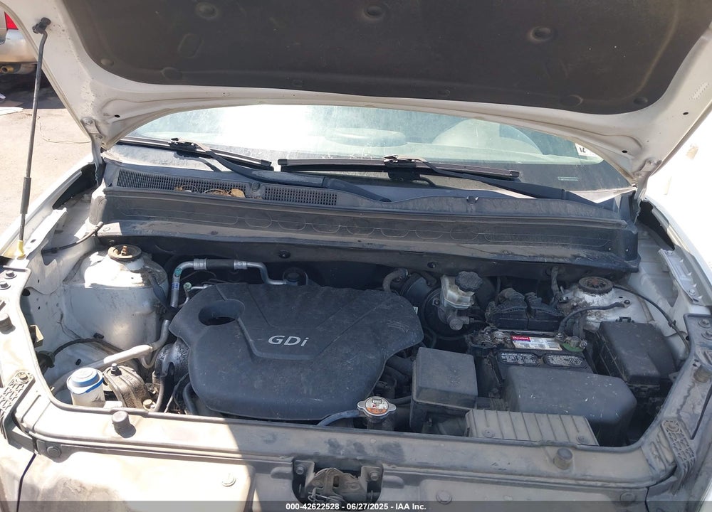 2013 KIA SOUL VIN: KNDJT2A56D7540709