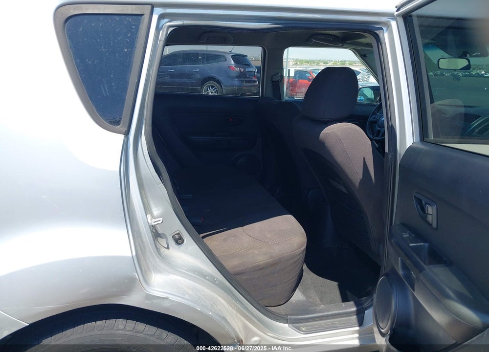 2013 KIA SOUL VIN: KNDJT2A56D7540709