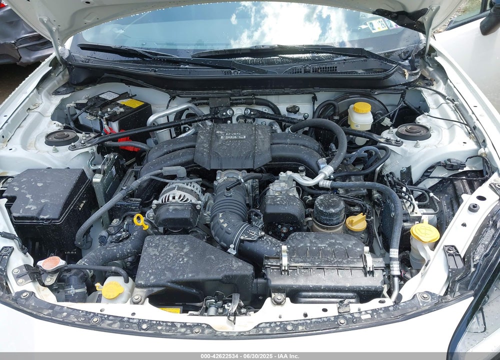 2023 TOYOTA GR86 VIN: JF1ZNBE13P9766628