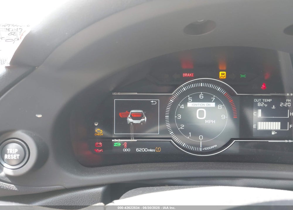 2023 TOYOTA GR86 VIN: JF1ZNBE13P9766628
