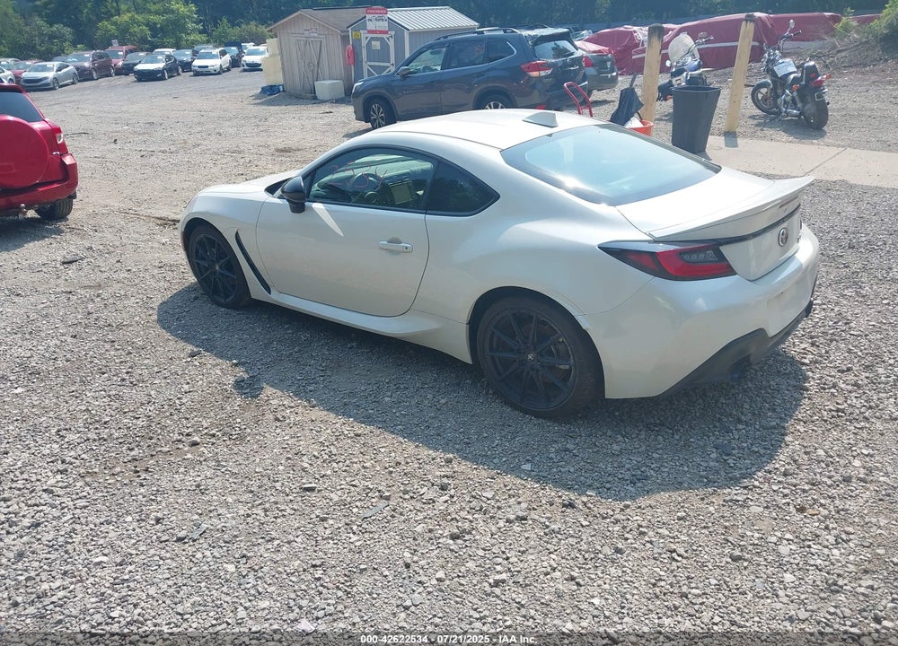 2023 TOYOTA GR86 VIN: JF1ZNBE13P9766628