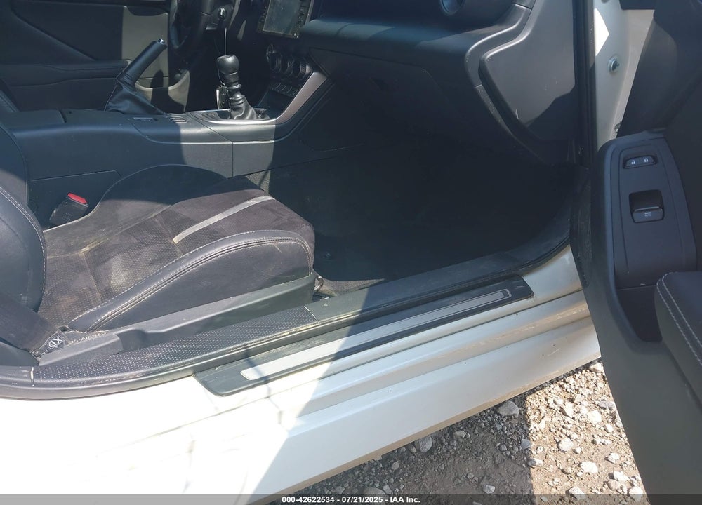 2023 TOYOTA GR86 VIN: JF1ZNBE13P9766628