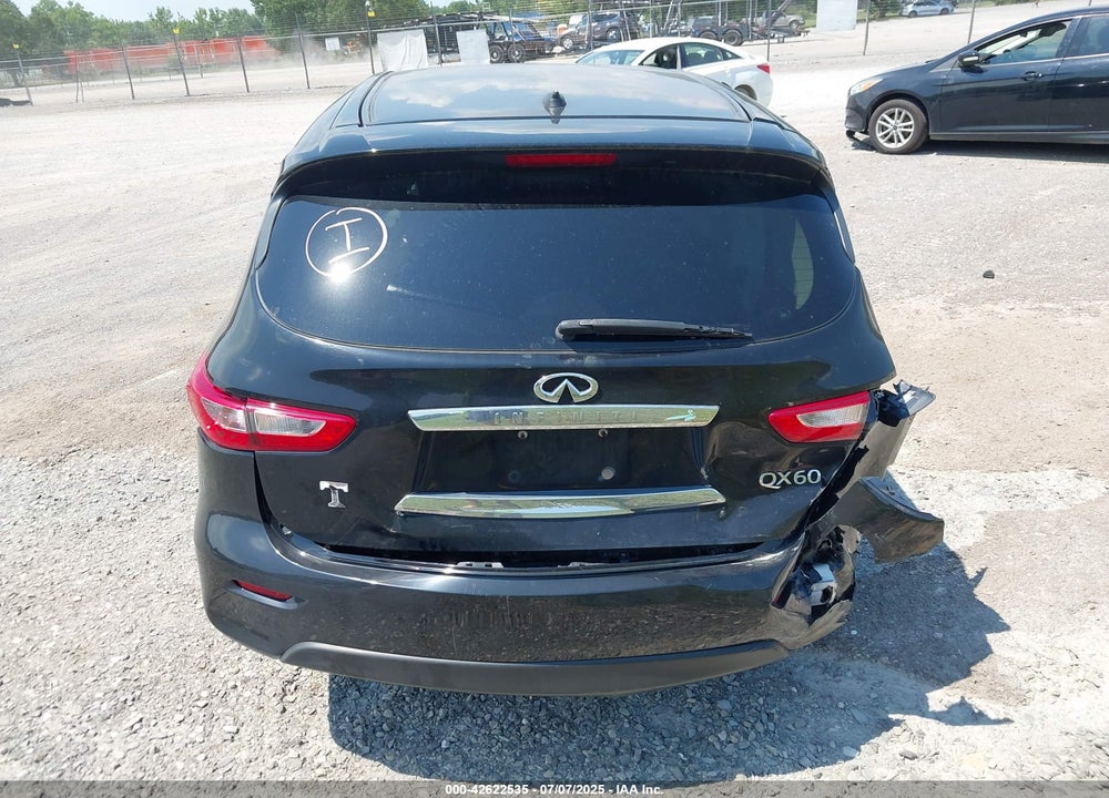 2014 INFINITI QX60 VIN: 5N1AL0MM7EC524031