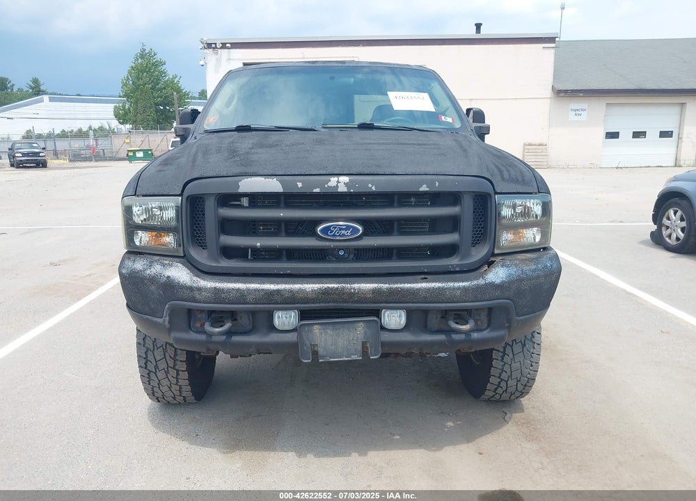 2004 FORD F-250 LARIAT/XL/XLT VIN: 1FTNW21L24EC75449