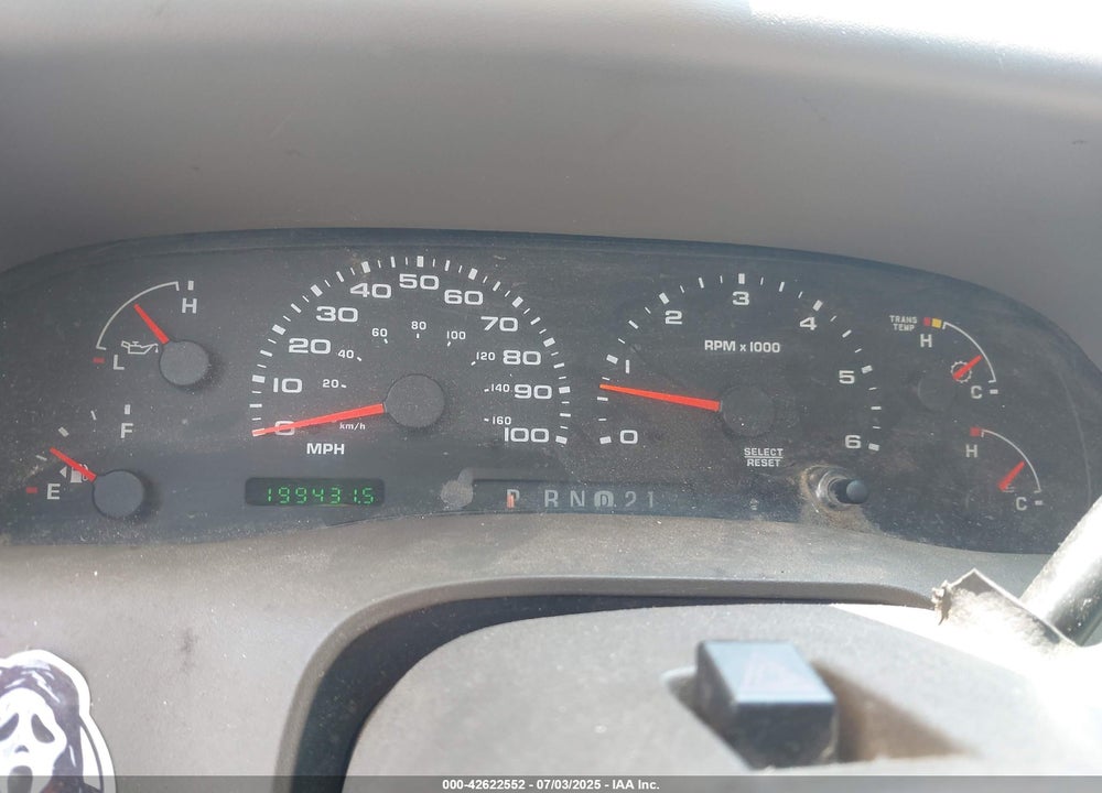 2004 FORD F-250 LARIAT/XL/XLT VIN: 1FTNW21L24EC75449