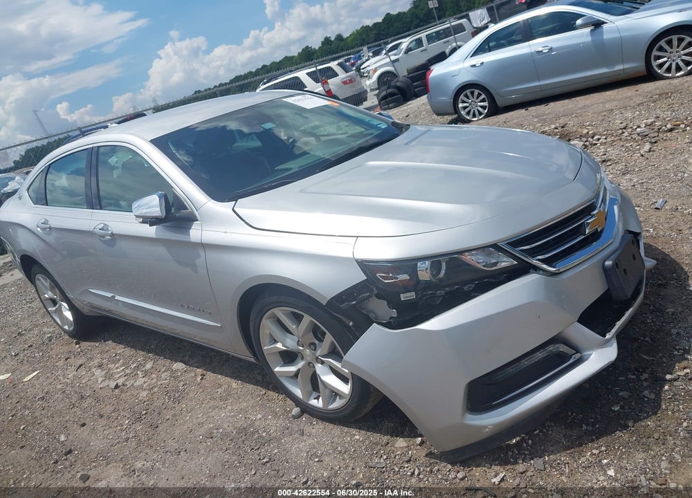 2016 CHEVROLET IMPALA 2LZ VIN: 2G1145S30G9123769