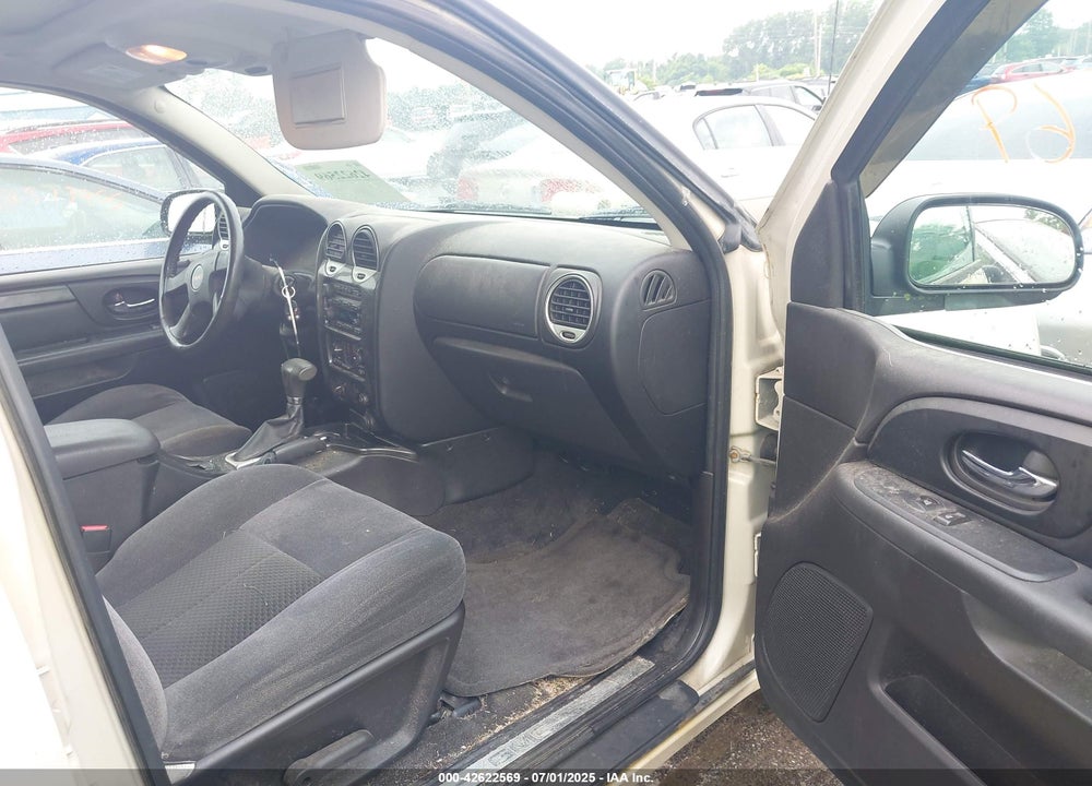 2009 GMC ENVOY SLE VIN: 1GKDT33S492120591