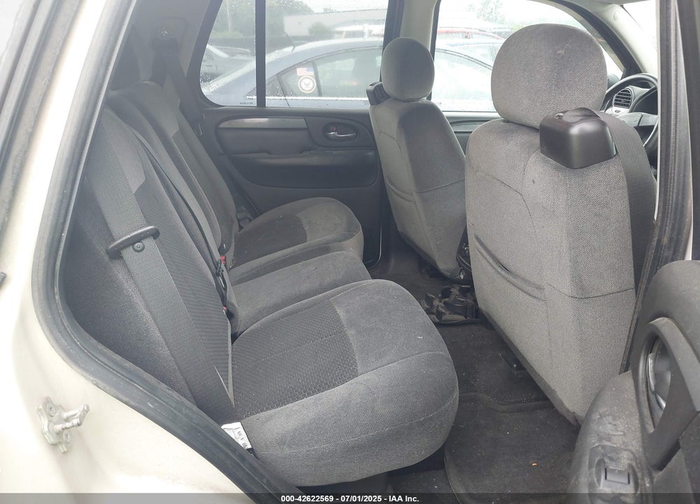 2009 GMC ENVOY SLE VIN: 1GKDT33S492120591