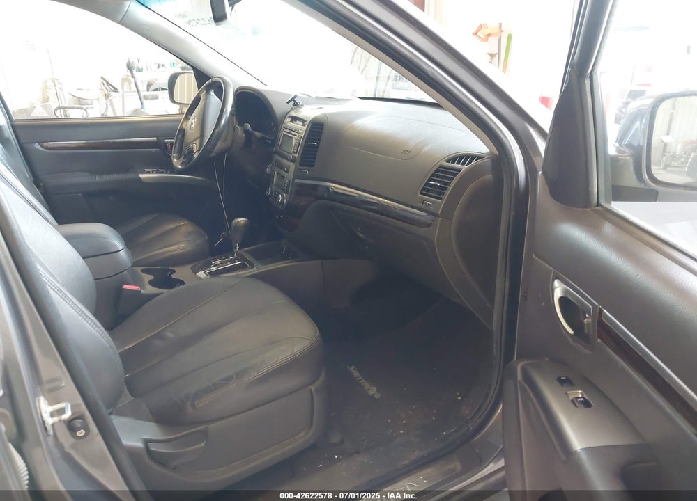 2010 HYUNDAI SANTA FE VIN: 5NMSKDAG9AH379460