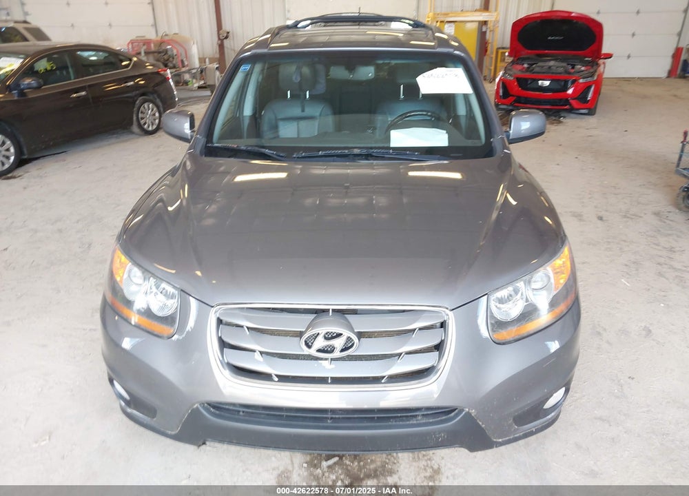 2010 HYUNDAI SANTA FE VIN: 5NMSKDAG9AH379460
