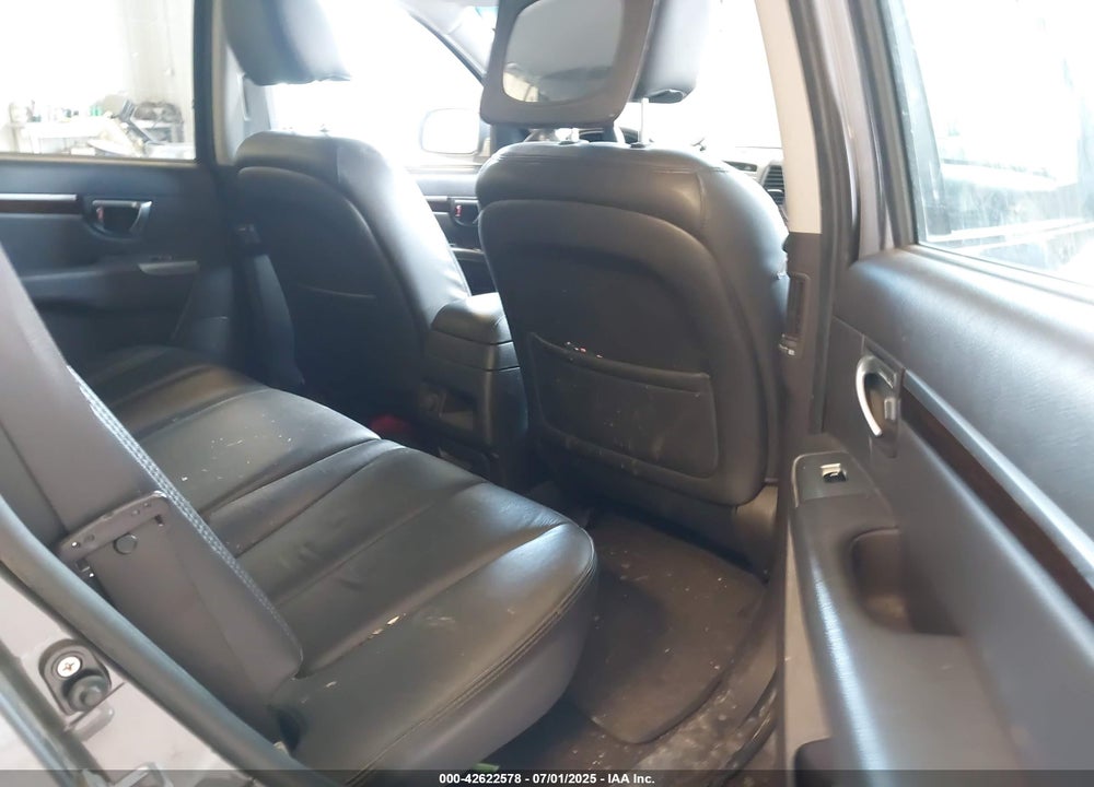 2010 HYUNDAI SANTA FE VIN: 5NMSKDAG9AH379460