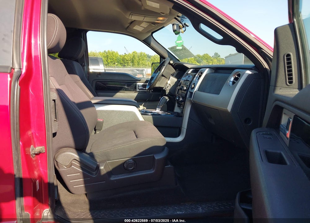 2010 FORD F-150 FX4/LARIAT/XL/XLT VIN: 1FTFX1EV5AFB27681