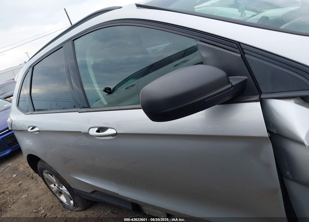 2015 FORD EDGE VIN: 2FMPK4G98FBB90220
