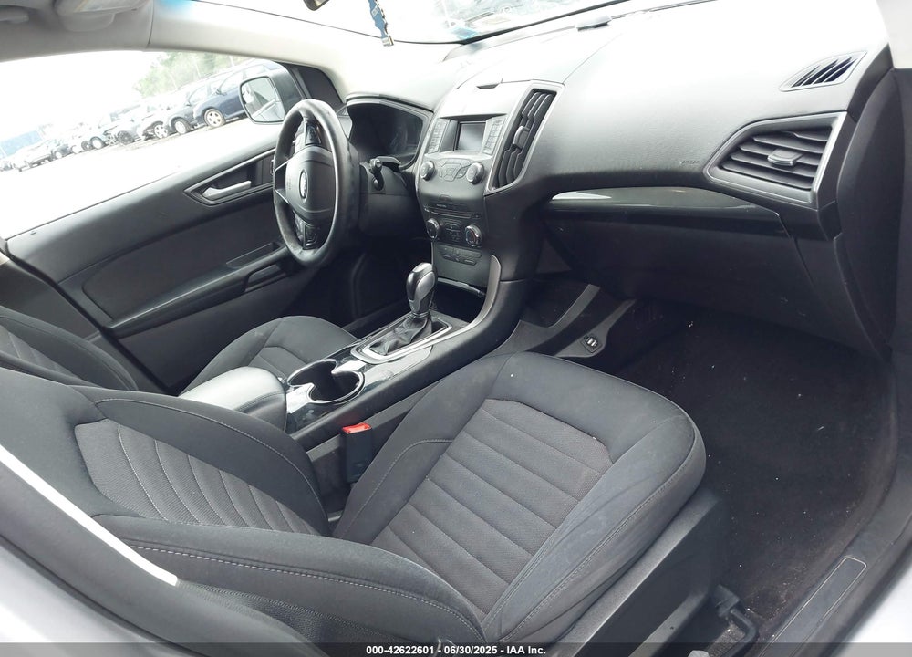 2015 FORD EDGE VIN: 2FMPK4G98FBB90220