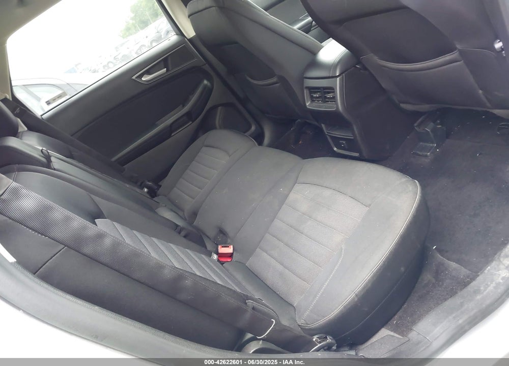 2015 FORD EDGE VIN: 2FMPK4G98FBB90220